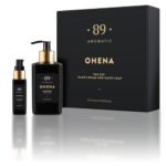 Aromatic 89 Rinkinys: Rankų muilas ir rankų kremas