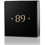 Aromatic 89 Juoda dovanų dėžutė