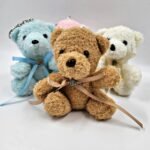 Raktų pakabukas Meškiukas