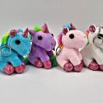 Raktų pakabukas Vienaragis