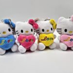 Raktų pakabukas Hello Kitty