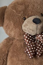 Didelis pliušinis meškinas 100cm, Bueno - Image 2