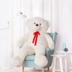 Didelis pliušinis meškinas 190cm, Bueno