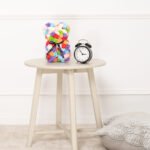 Mix rožių meškiukas 25 cm