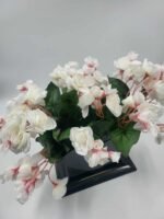 Sunkus dirbtinis begonijos vazonas - Image 10