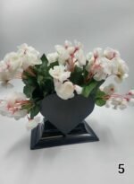 Sunkus dirbtinis begonijos vazonas - Image 9