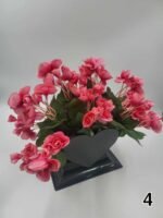 Sunkus dirbtinis begonijos vazonas - Image 8