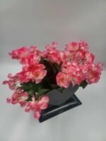 Sunkus dirbtinis begonijos vazonas - Image 5