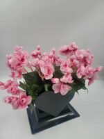 Sunkus dirbtinis begonijos vazonas - Image 3