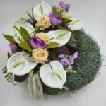 Gedulo kompozicija ,,Samanų ratas 2"