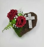 Gedulo kompozicija ,,širdelė" - Image 2