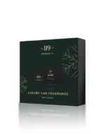 Rinkinys: Automobilių gaiviklis į groteles (Žiemos kolekcija)