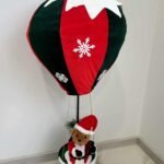 Pakabinama Kalėdinė dekoracija balionas