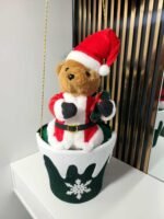 Pakabinama Kalėdinė dekoracija balionas - Image 2