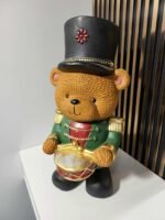 Pastatoma Kalėdinė dekoracija su LED 2 - Image 2