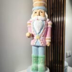 Pastatoma Kalėdinė dekoracija 4