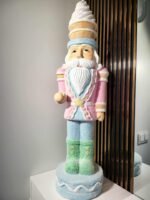 Pastatoma Kalėdinė dekoracija 4