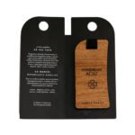 Pakabinamas automobilio kvapas "NUOŠIRDUS AČIŪ"