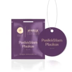 Pakabinamas automobilio kvapas „AŠ MYLIU SAVE - Pasileidžiam Plaukus"