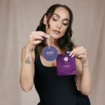 Pakabinamas automobilio kvapas „AŠ MYLIU SAVE" - Image 2