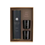 Miltelių žvakės rinkinys "KURK LAIMĖS AKIMIRKOS" - Image 2