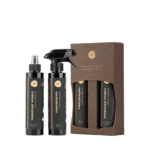 Automobilio valymo priemonių rinkinys