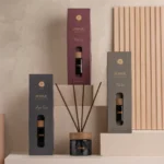 Kvapai namams su lazdelėmis „AŠ MYLIU SAVE - Apie Tave" 215 ml - Image 2