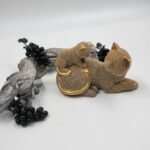 Statulėlė ,,Auksinis katinas"