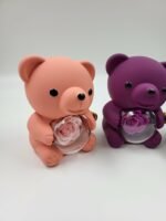 Meškutis su muilo rože ir suvenyru - Image 3