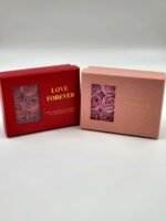 Dėžutė su muilo gėlėmis ir suvenyru - Image 2