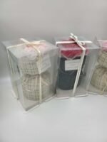 Muilo rožių puokštė dežutėje