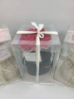 Muilo rožių puokštė dežutėje - Image 6