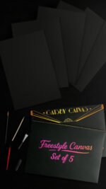 Freestyle - set of 5