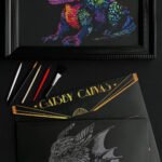 Wildlife canva 1 rinkinys