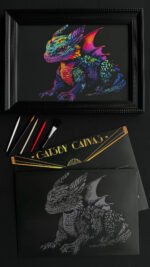 Wildlife canva 1 rinkinys