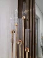 Auksinė žvakidė - Image 5